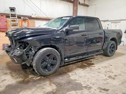 Dodge salvage cars for sale: 2021 Dodge Ram 1500 Classic slt