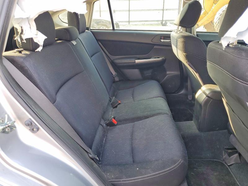 2015 Subaru Impreza Sport