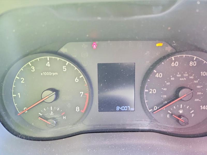 2021 Hyundai Accent se