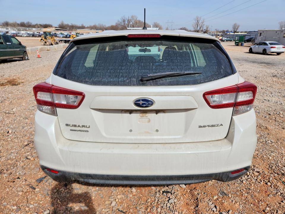 2018 Subaru Impreza