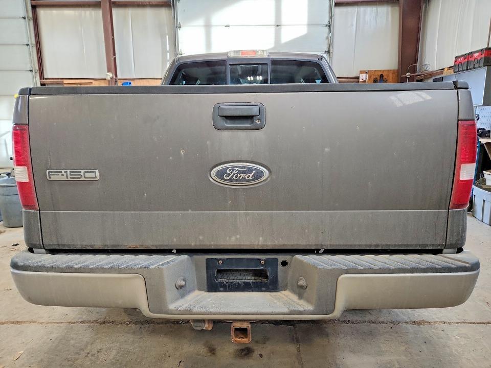 2004 Ford F150 Supercrew