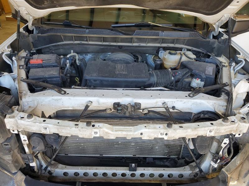 2021 Chevrolet Silverado K1500 lt