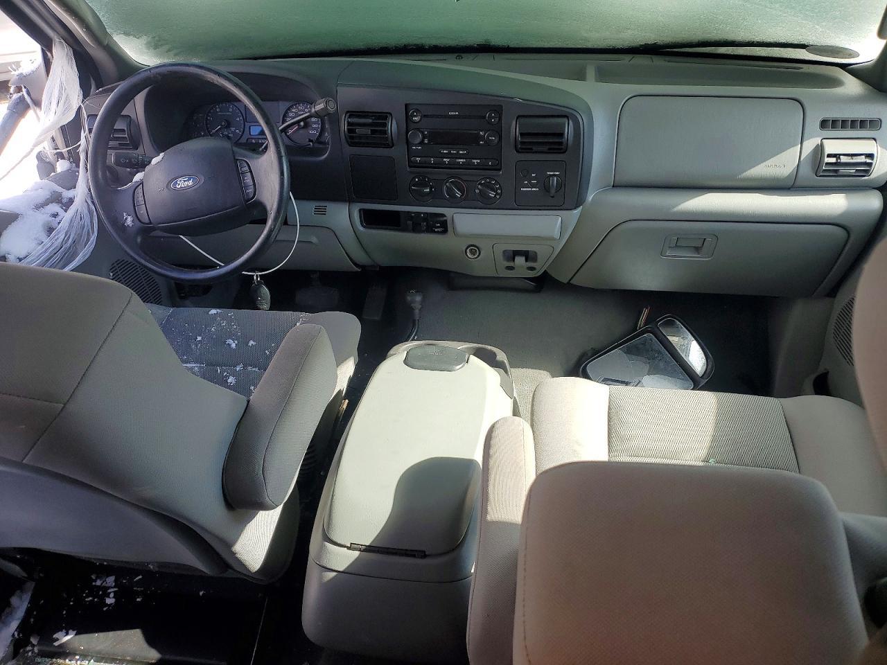 2005 Ford F350 SRW Super Duty