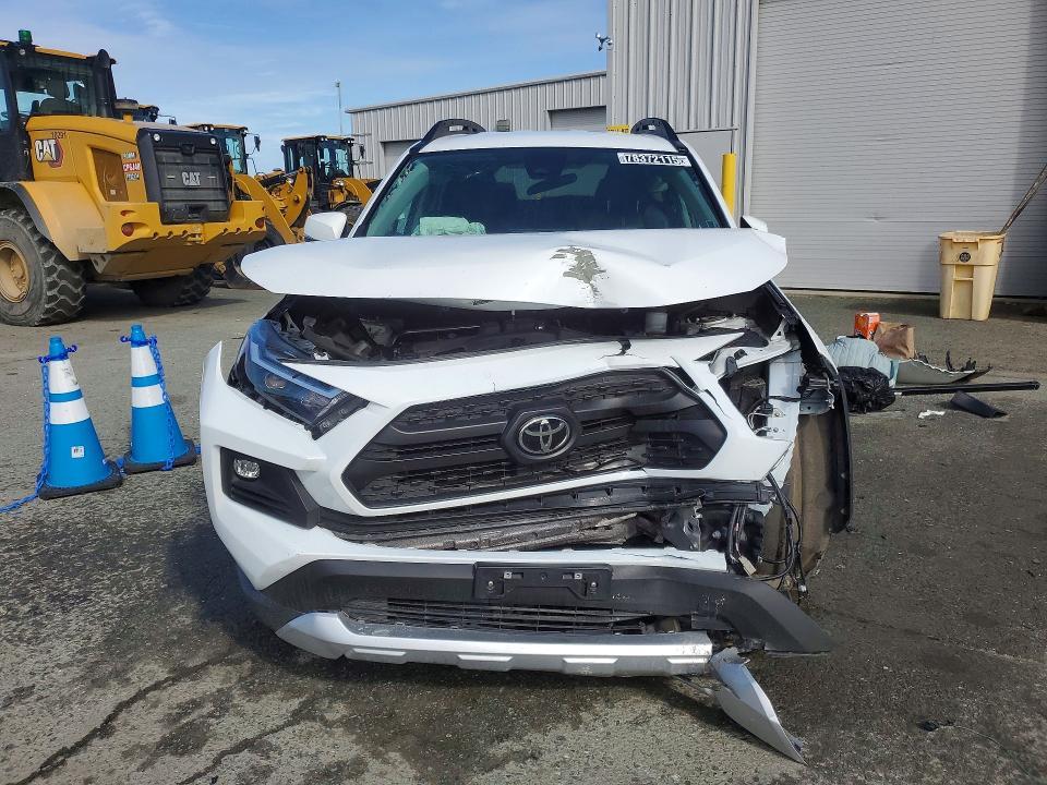 2024 Toyota Rav4 Adventure