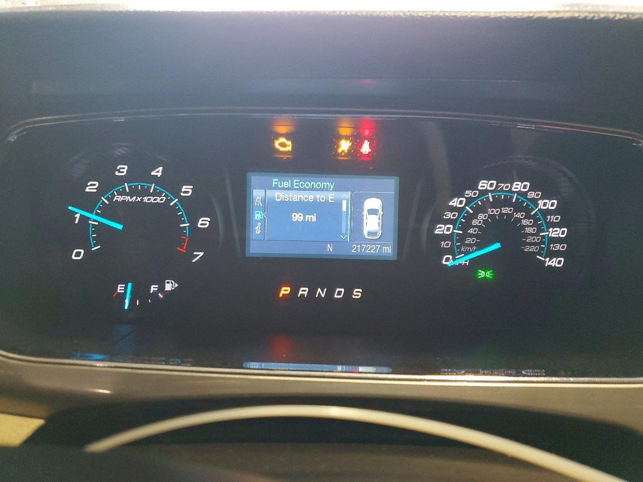 2013 Ford Taurus sel