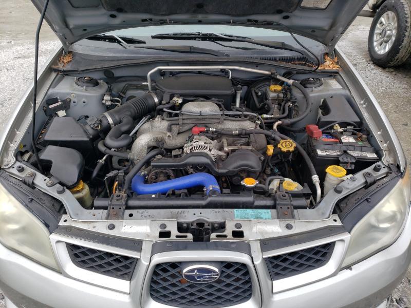 2006 Subaru Impreza 2.5i
