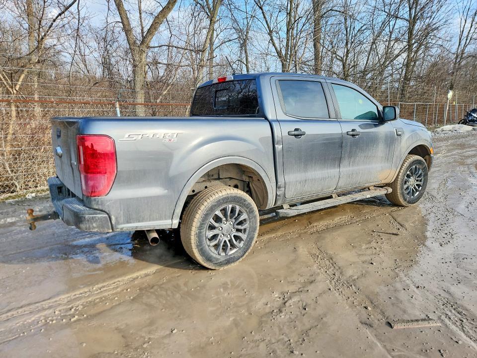 2019 Ford Ranger xl