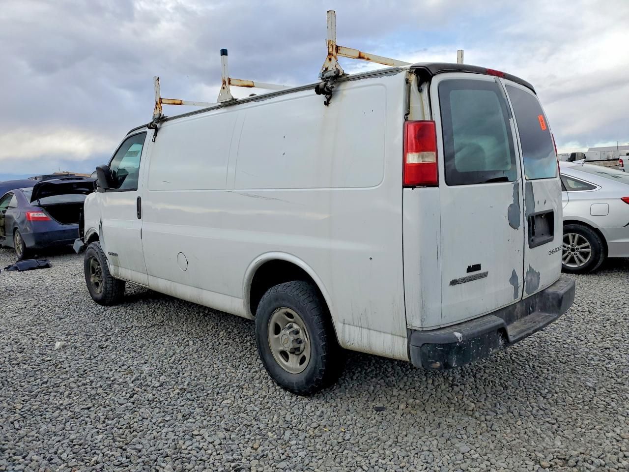 2005 Chevrolet Express G2500