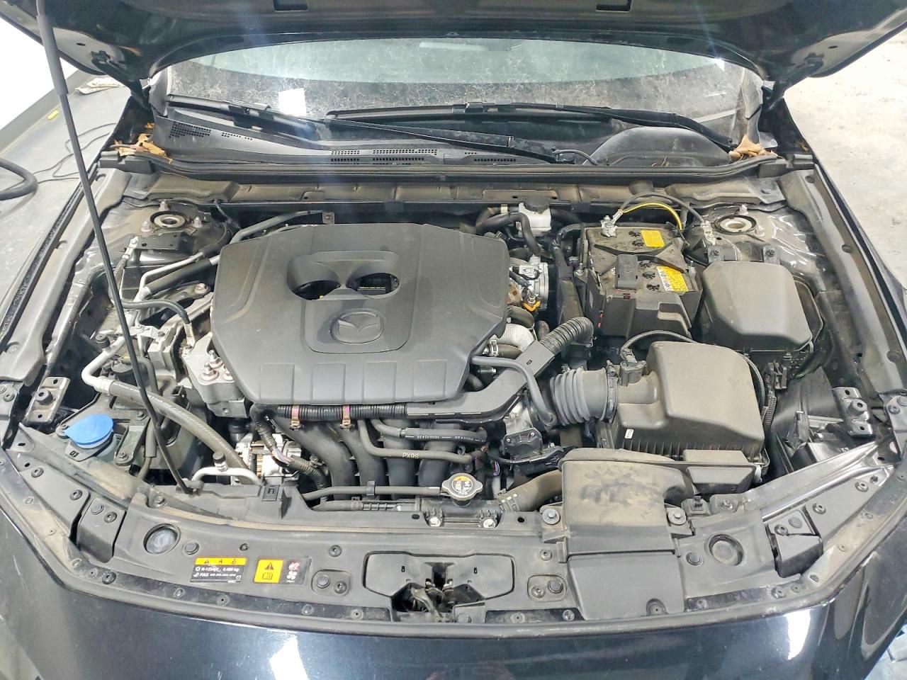 2024 Mazda 3 Select Sport