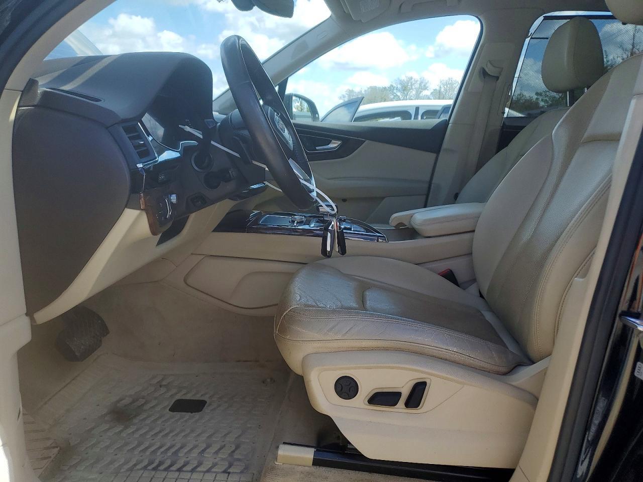 2017 Audi Q7 Prestige