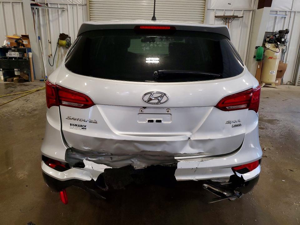 2018 Hyundai Santa fe Sport