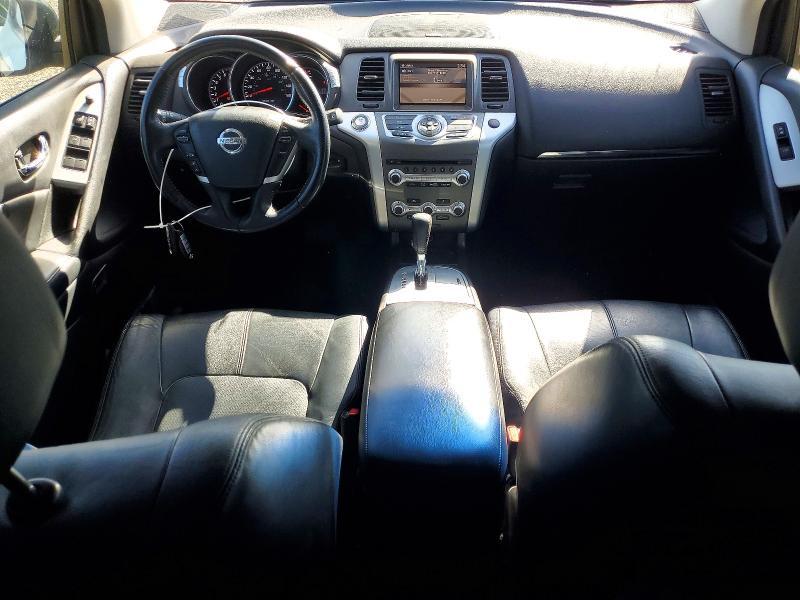 2012 Nissan Murano s