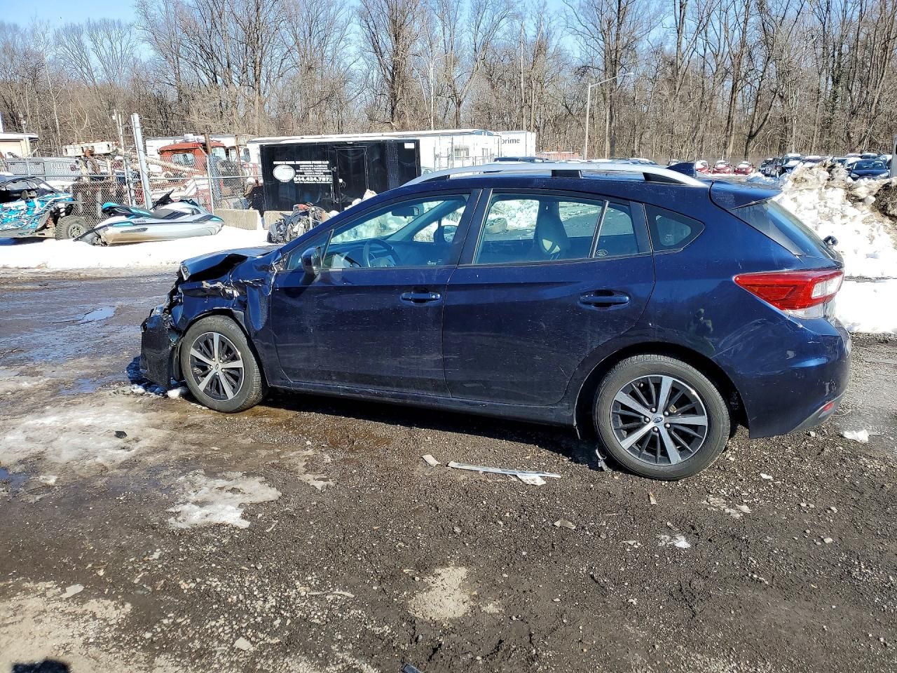 2019 Subaru Impreza Premium