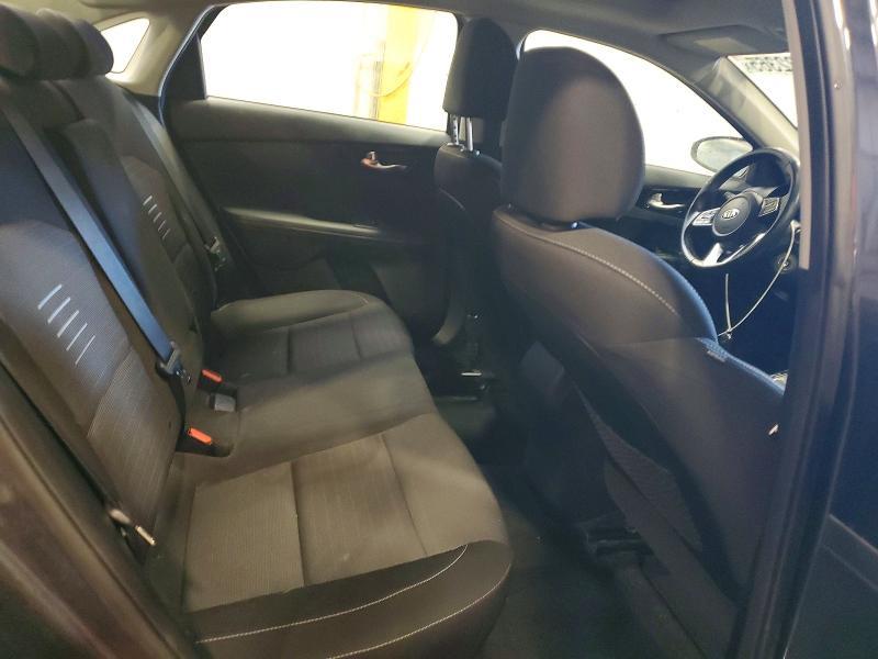 2019 KIA Forte s