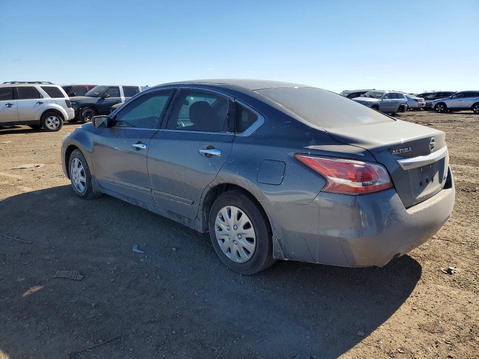 2014 Niss Altima 2.5 s