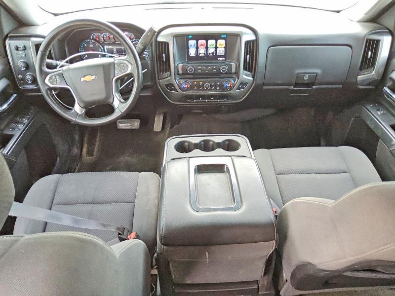 2015 Chevrolet Silverado K1500 lt
