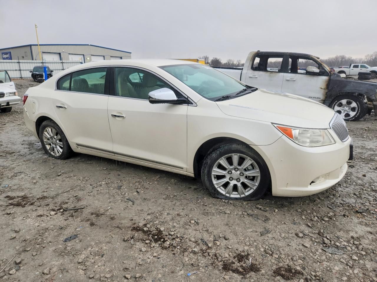 2010 Buick Lacrosse cx