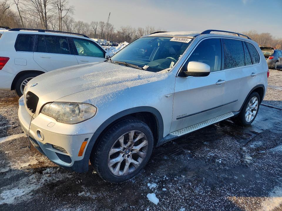2013 BMW X5 Xdrive35i