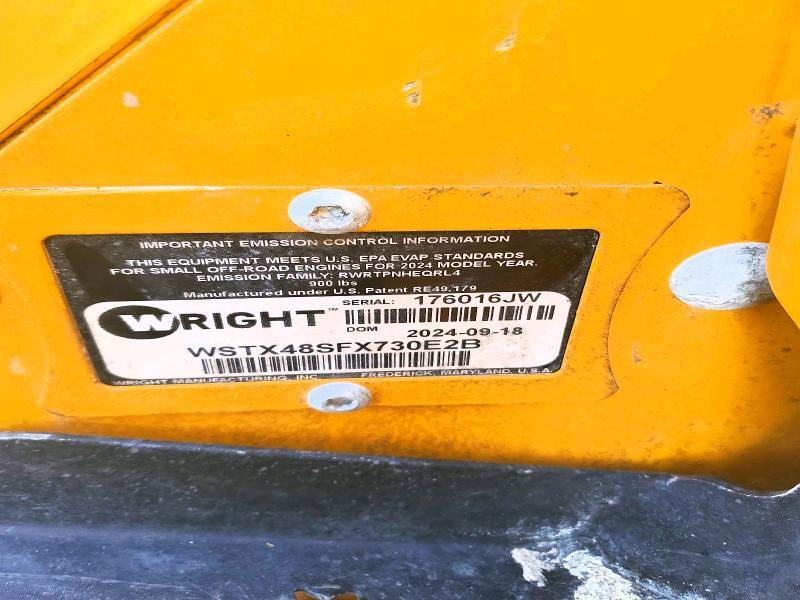 2025 Wright Commercial Turf Mower