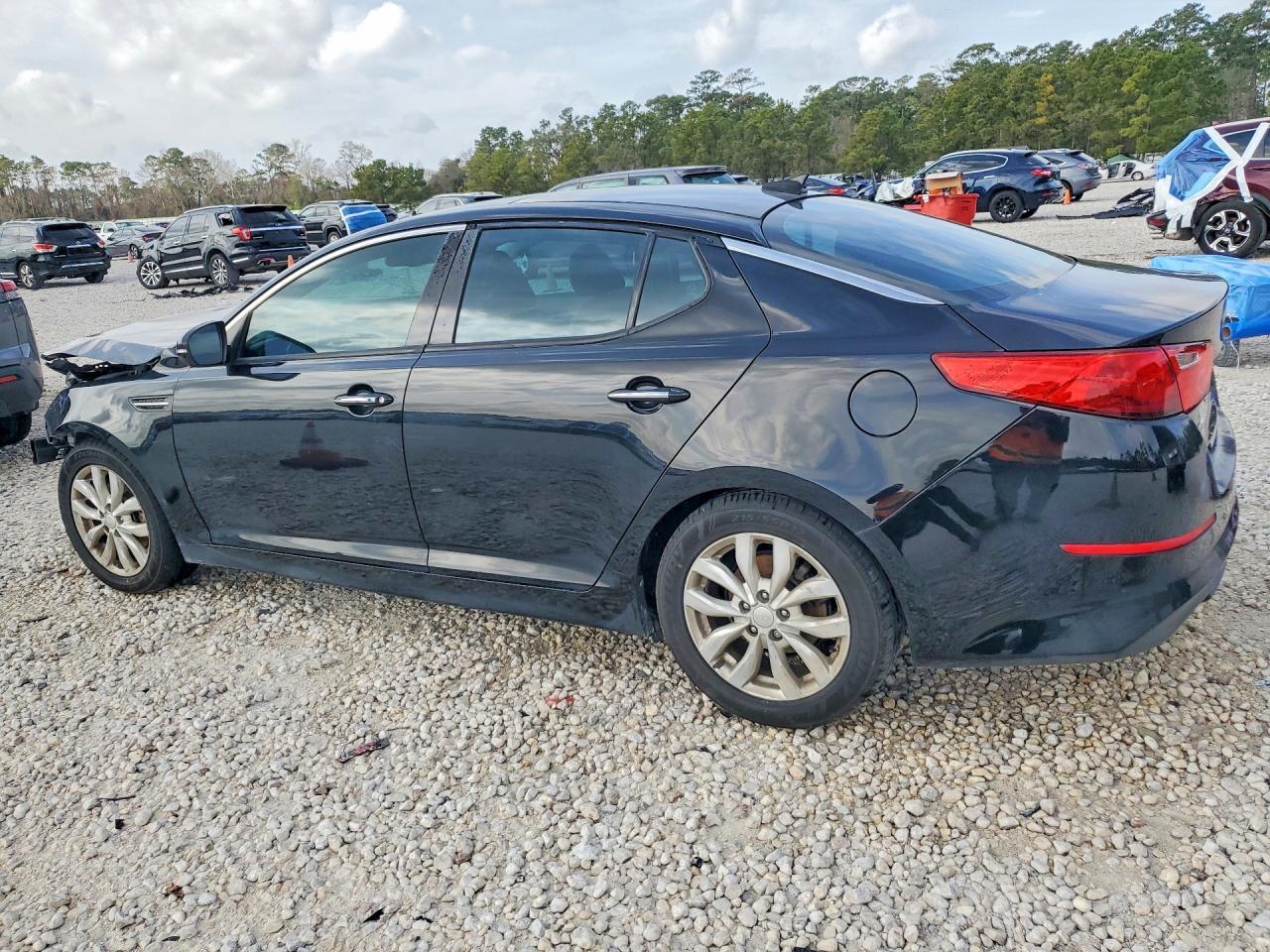 2015 KIA Optima ex