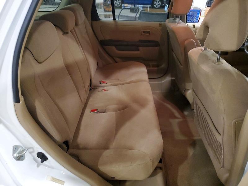 2006 Honda Cr-v ex