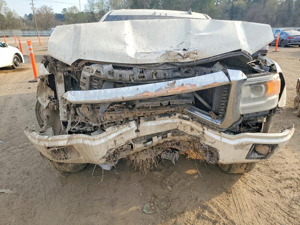 2014 GMC Sierra K1500 Denali