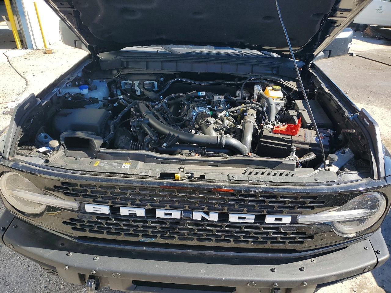 2024 Ford Bronco Wildtrak