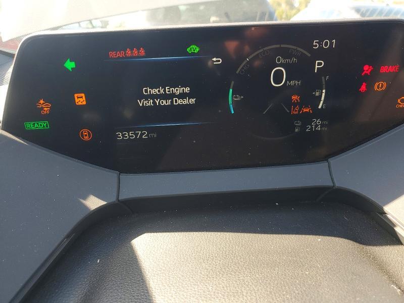 2023 Toyota Prius Prime se