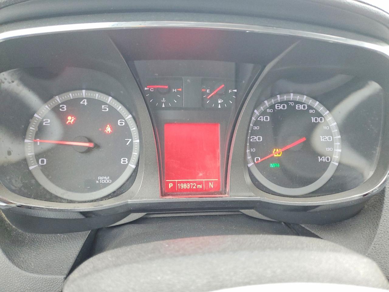 2014 GMC Terrain sle