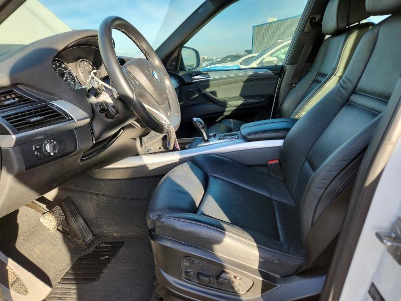 2012 BMW X5 Xdrive50i