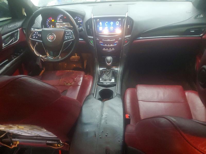 2013 Cadillac Ats Luxury