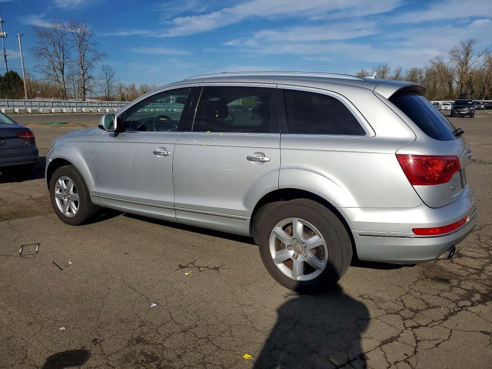 2015 Audi Q7 Premium Plus