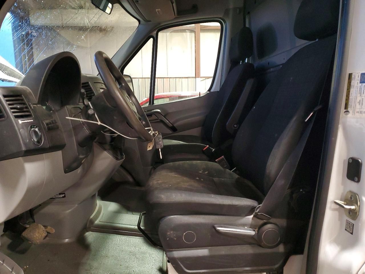 2015 Benzhou Sprinter Cargo 2500