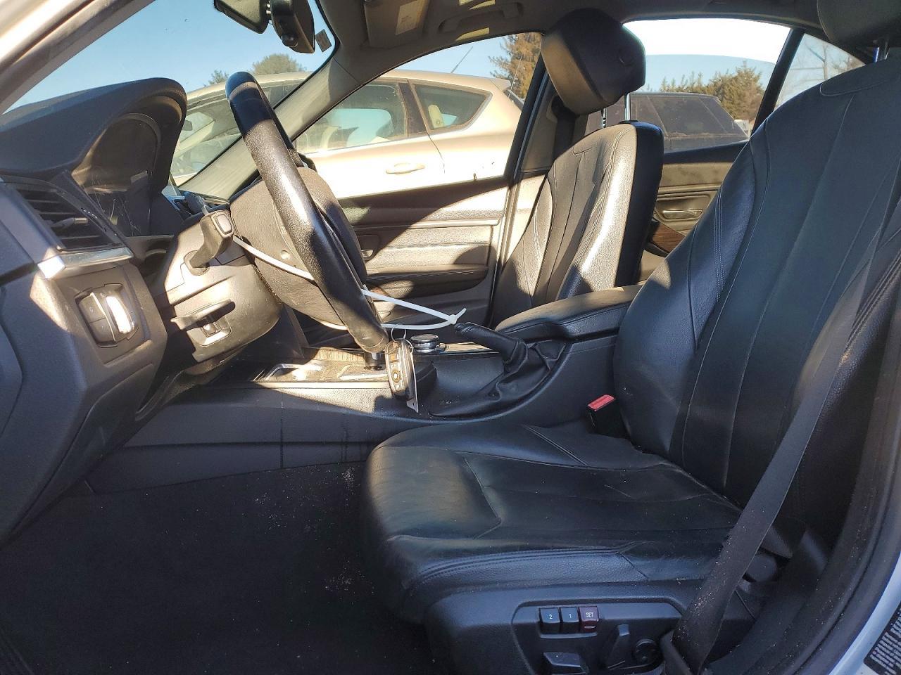 2015 BMW 335 xi