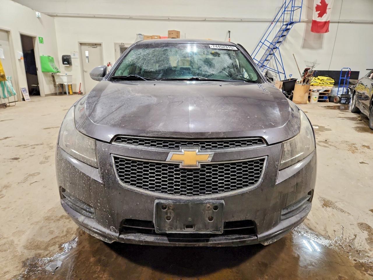 2011 Chevrolet Cruze lt
