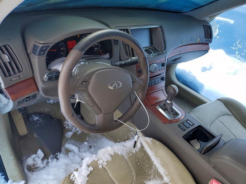 2008 Infiniti G35