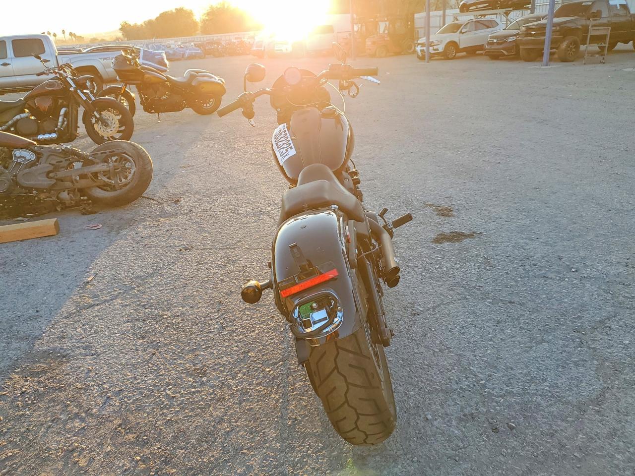 2023 Harley-Davidson Fxlrs