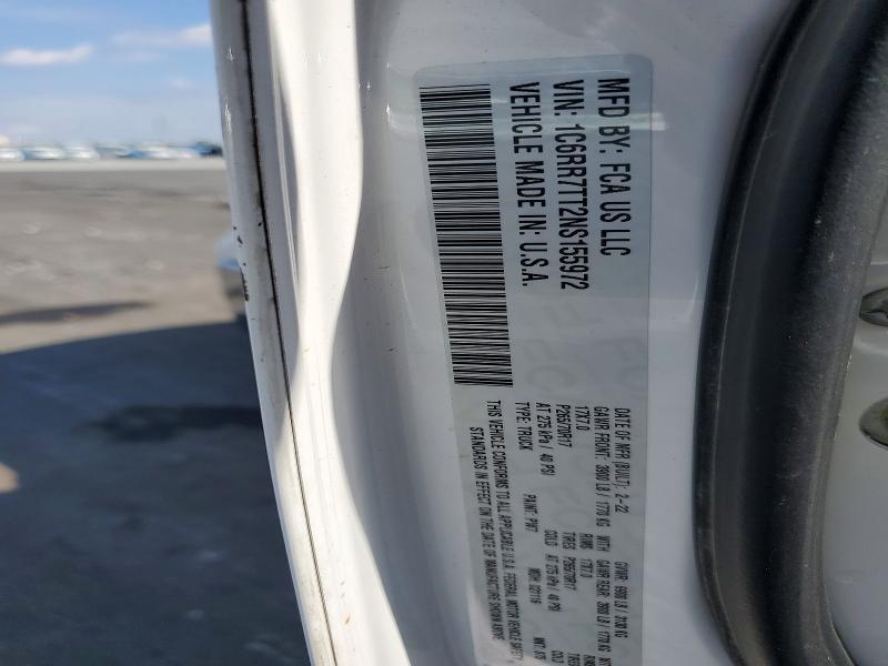2022 Dodge RAM 1500 Classic SLT