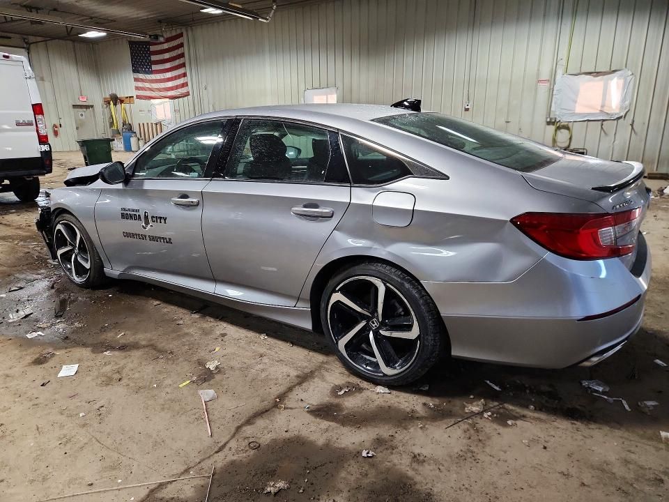 2021 Honda Accord Sport se