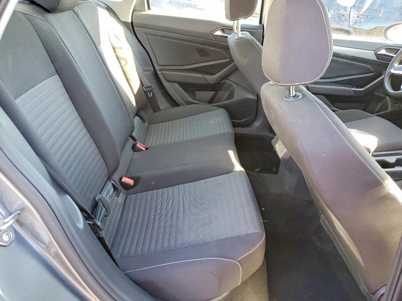 2025 Volkswagen Jetta s