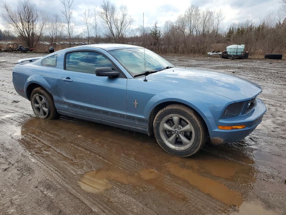 2006 Ford Mustang