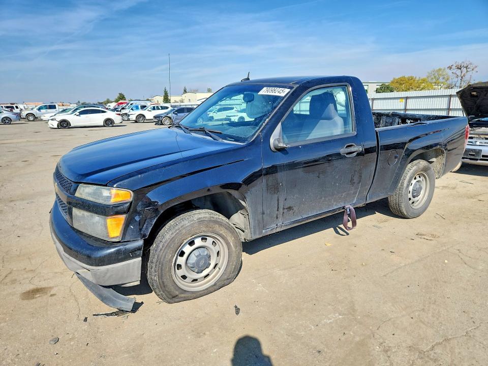 2012 Chevrolet Colorado