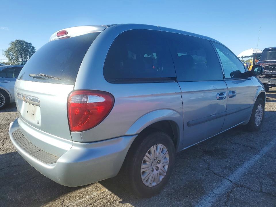 2006 Chrysler Town & Country