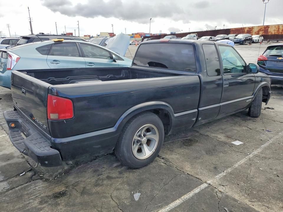 2000 Chevrolet S Truck S10
