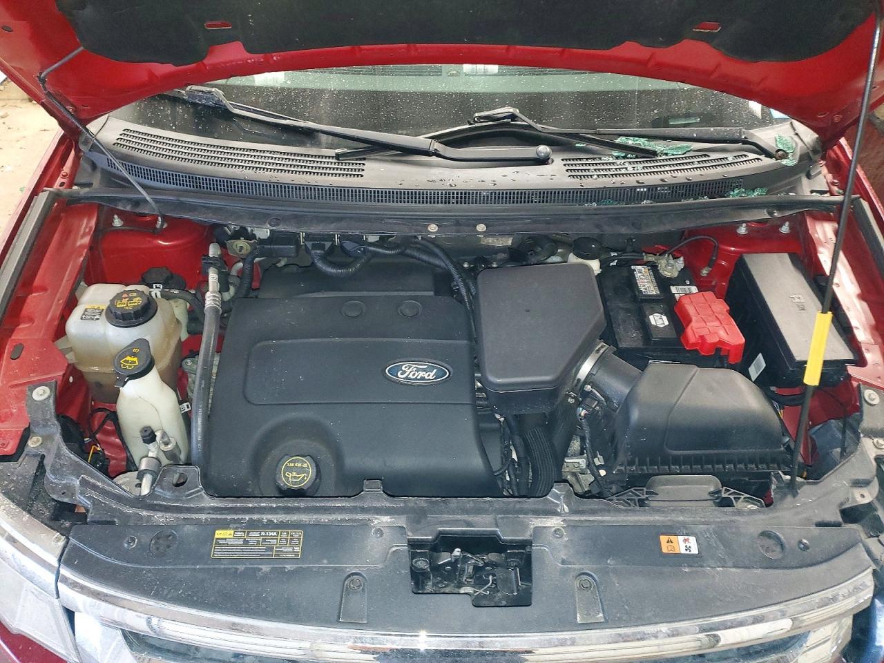 2014 Ford Edge Limited