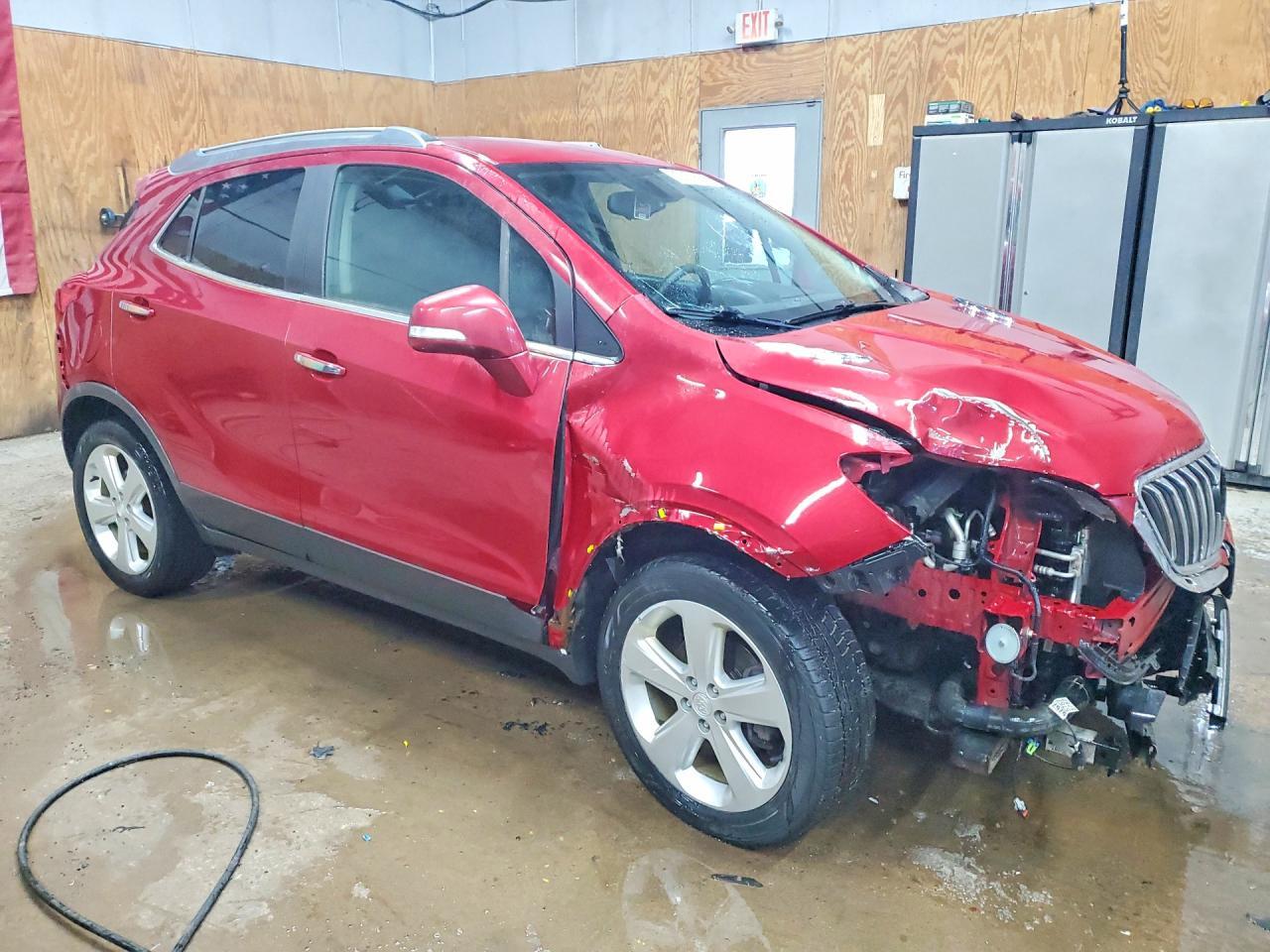 2015 Buick Encore Convenience