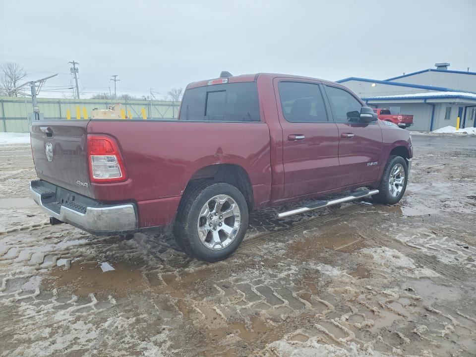 2019 Dodge Ram 1500 big Horn/lone Star