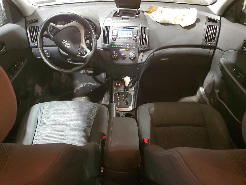 2010 Hyundai Elantra Touring gls