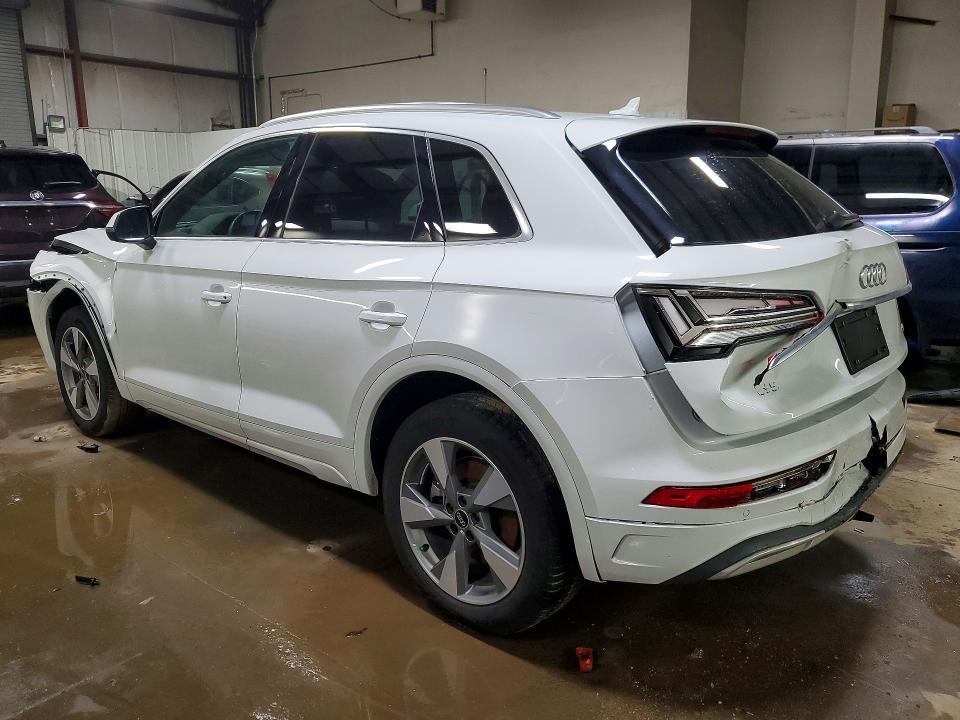 2025 Audi Q5 Premium Plus 40