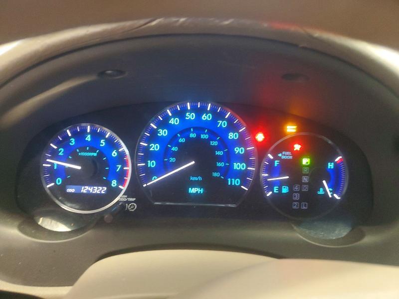 2008 Toyota Sienna le 7-passenger